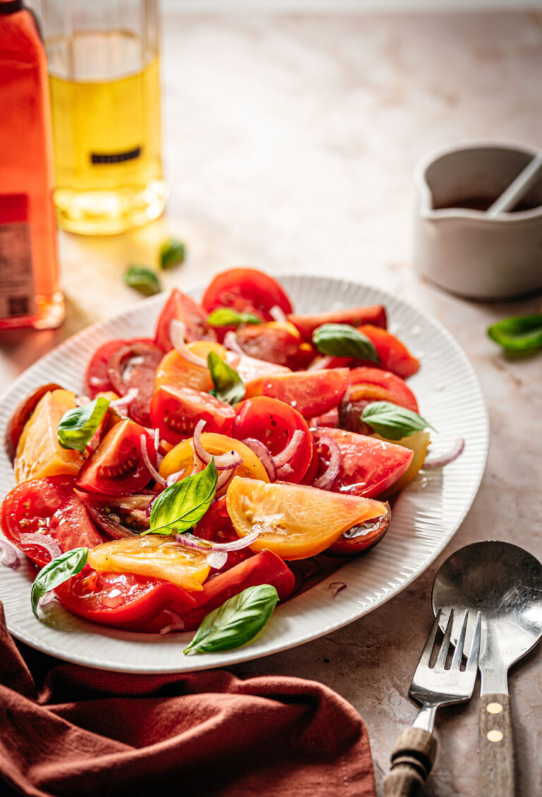 Tomatensalade Eef Kookt Zo