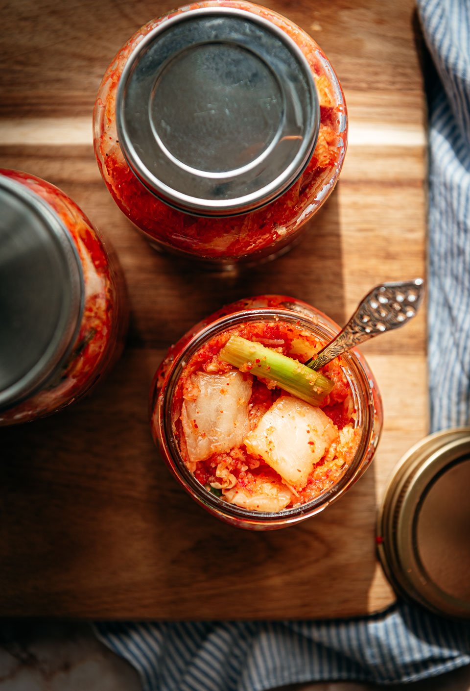 Kimchi recept