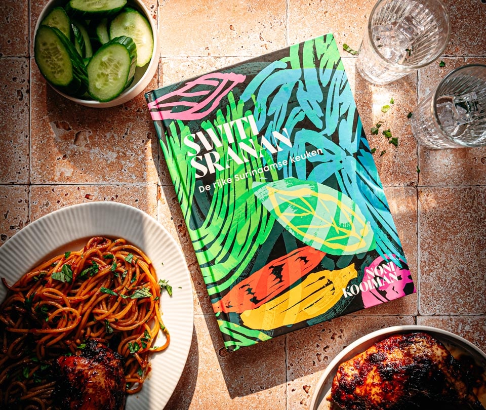 Surinaams kookboek Switi sranan