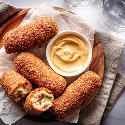 Kroketten maken