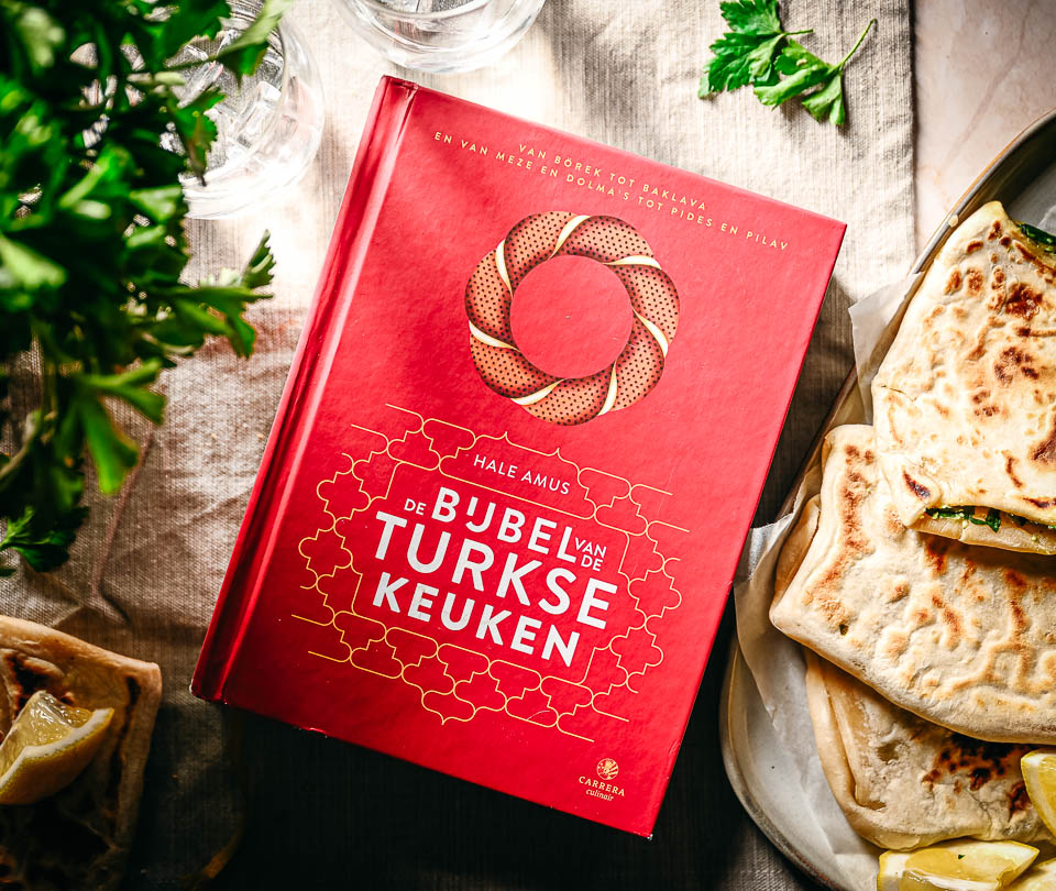 De. bijbel van de Turkse keuken