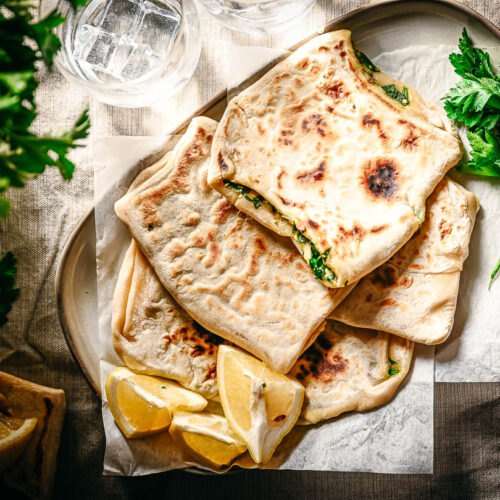 Gozleme zelf maken