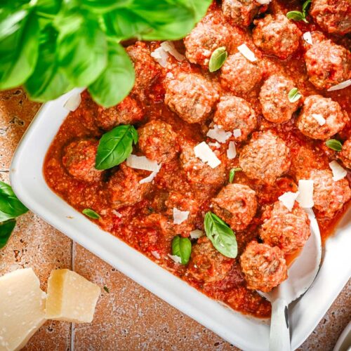 Gehaktballetjes in tomatensaus recept_1