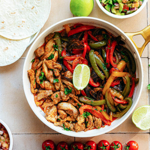 Kip fajita