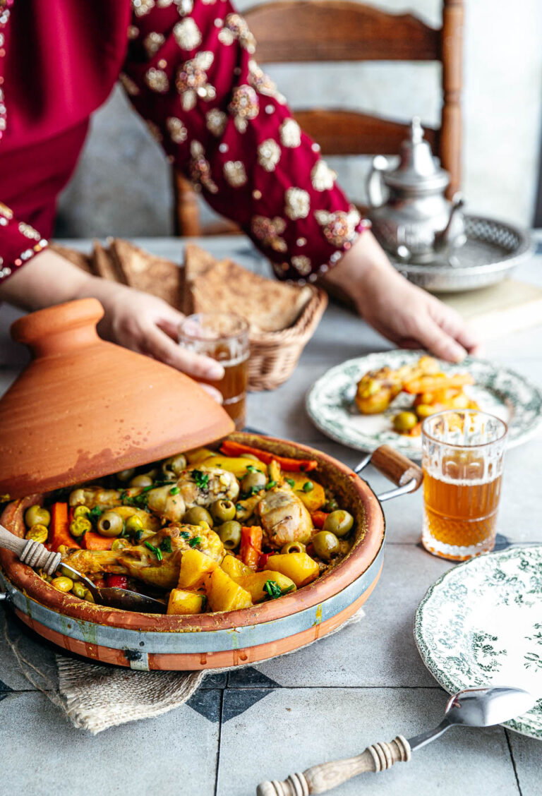 Kip tajine Eef Kookt Zo