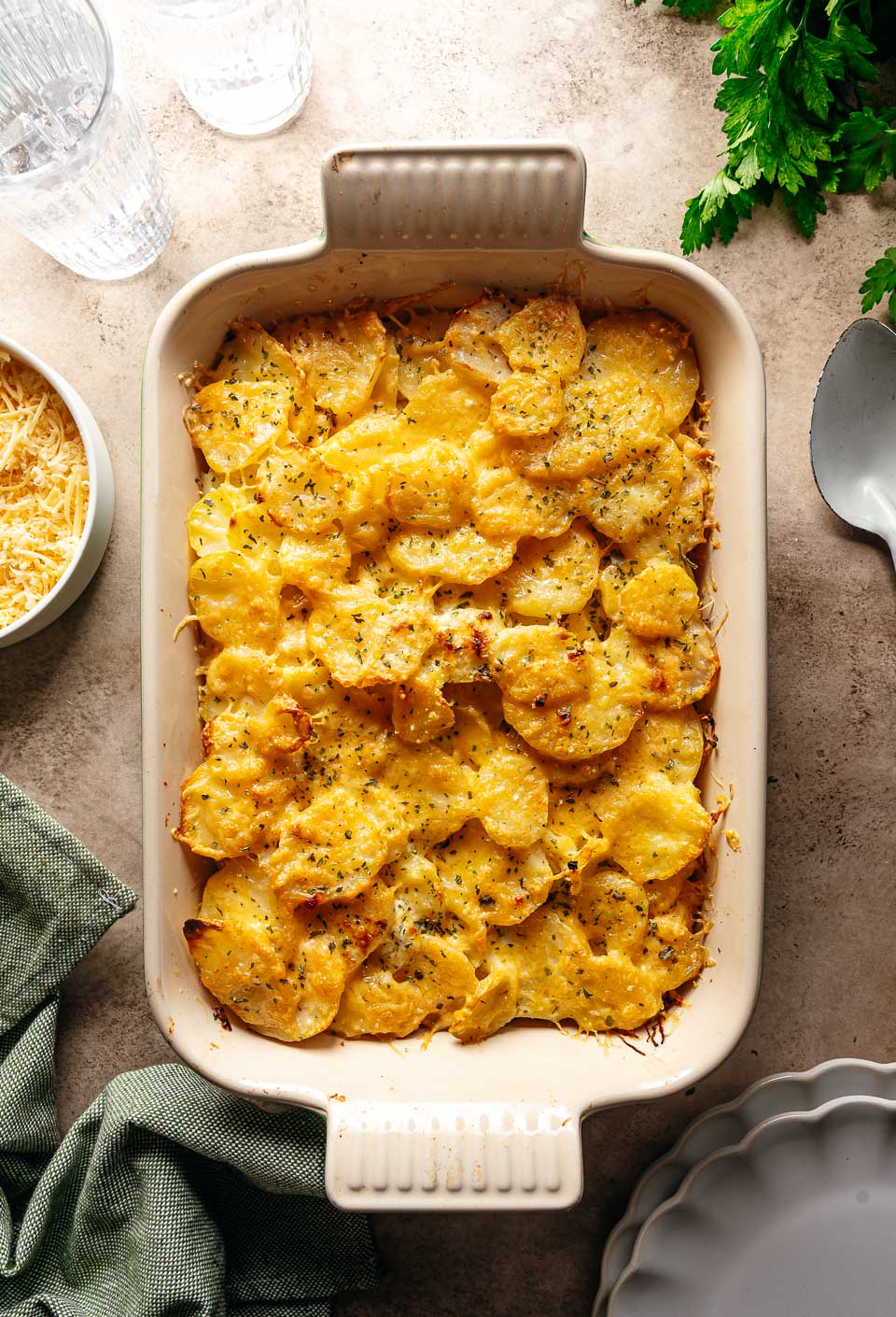 Makkelijke zuurkoolschotel