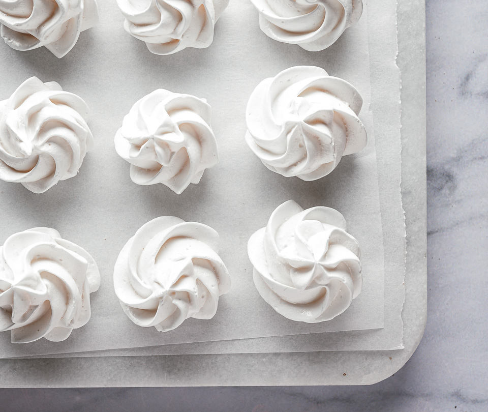 Zelf schuimpjes maken