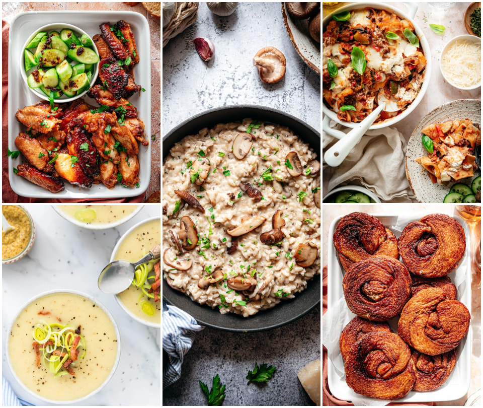 Lekker en makkelijk weekmenu – week 42