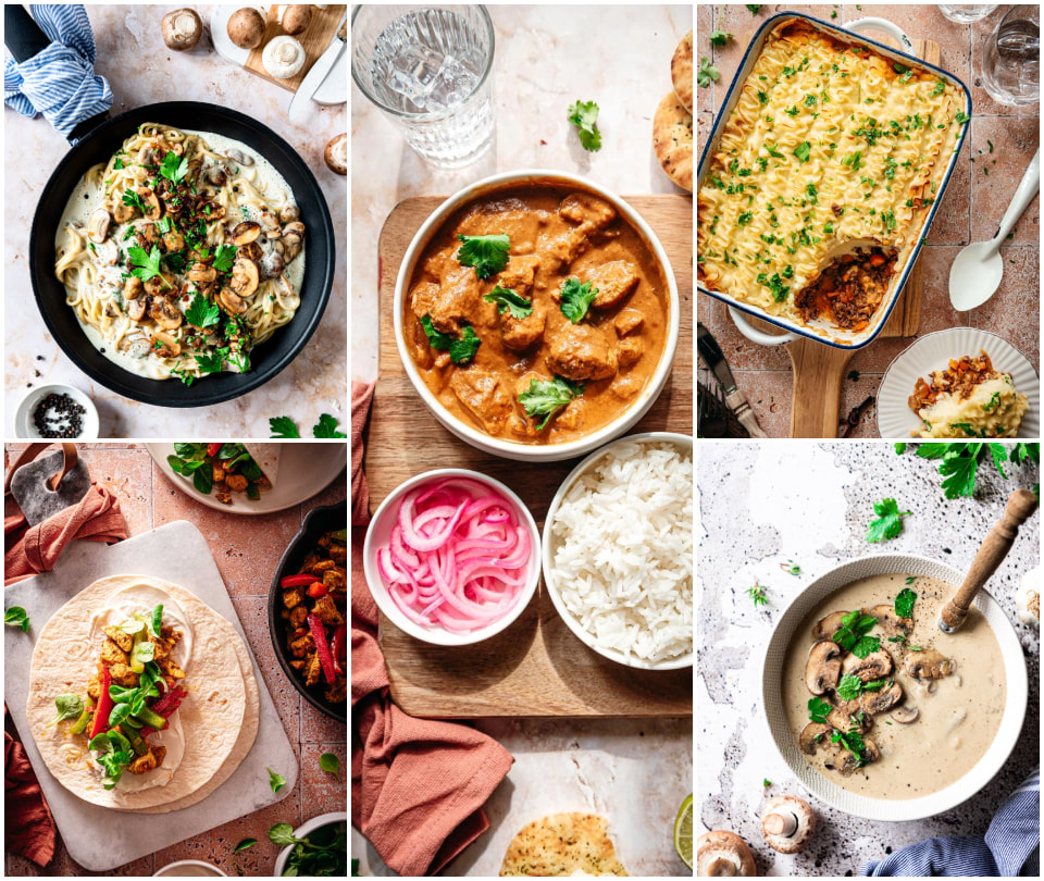 Lekker en makkelijk weekmenu – week 47 2023