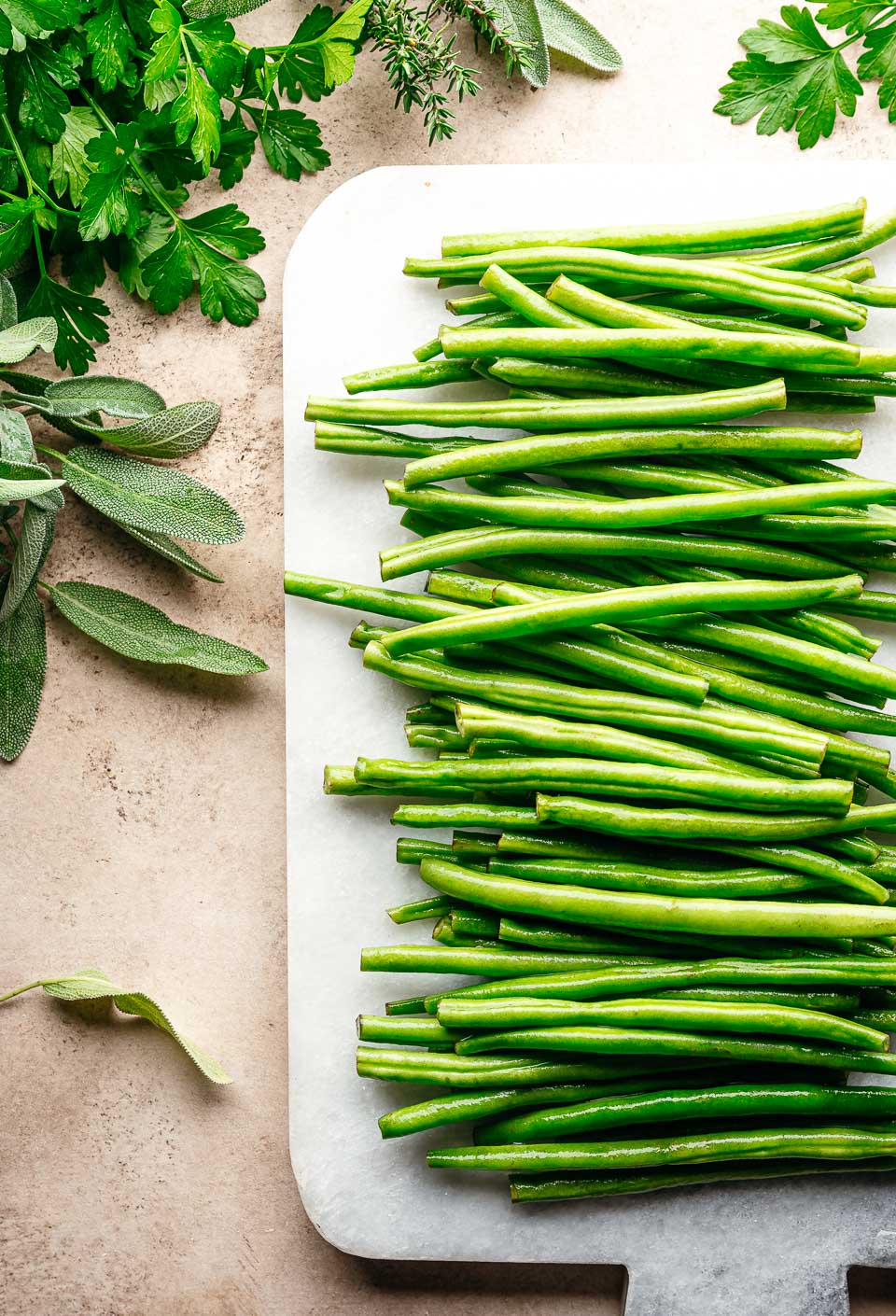 Haricots verts
sperziebonen recepten