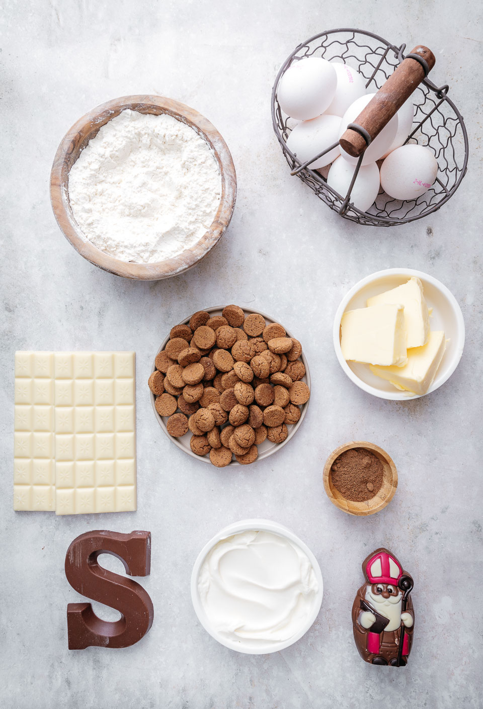 Sinterklaas recepten