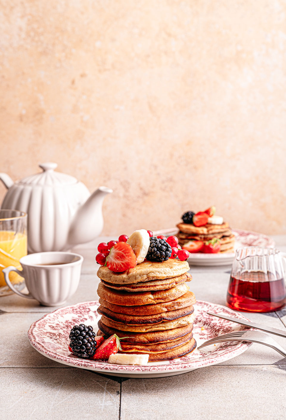 bananen pannenkoeken