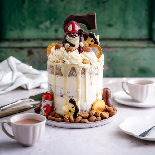 Sinterklaastaart