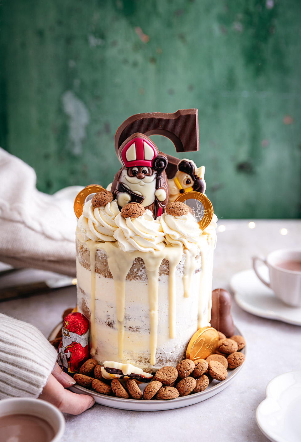 Sinterklaastaart recept