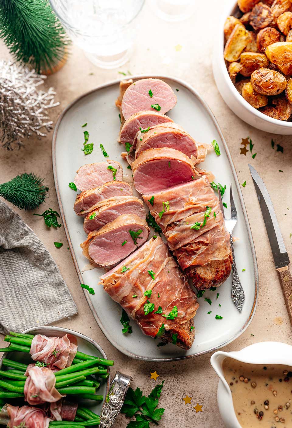 Varkenshaas uit de oven Eef Kookt Zo