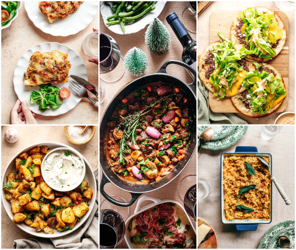 Lekker en makkelijk weekmenu – week 46 2023