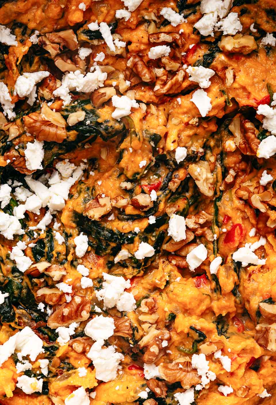 Zoete aardappel stamppot recept