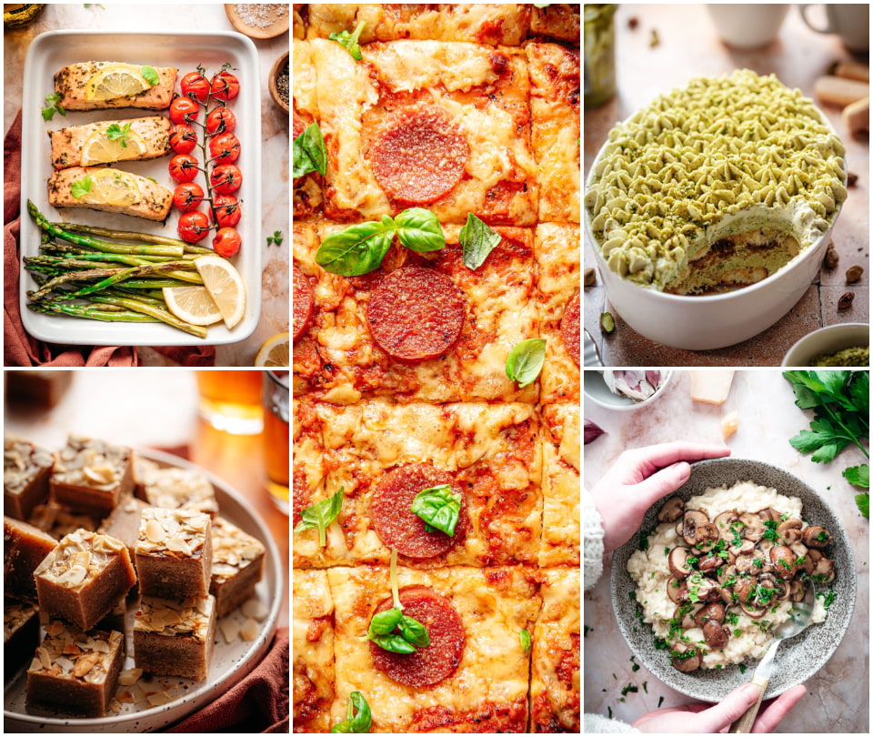 Lekker en makkelijk weekmenu – week 49 2023