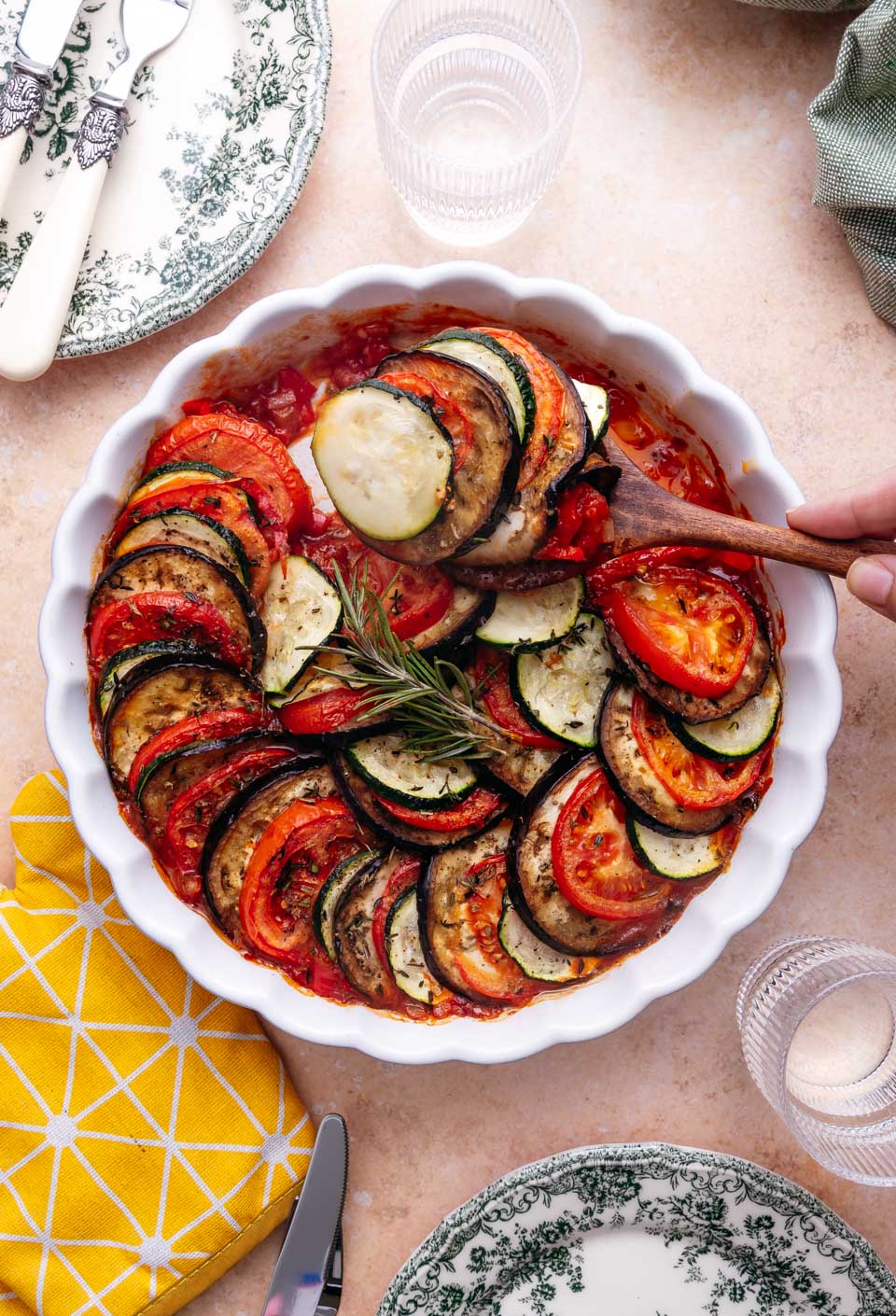 Klassieke Ratatouille