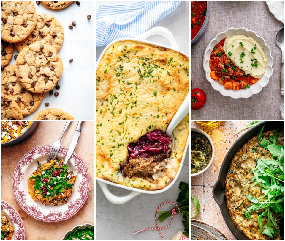 lekker en makkelijk weekmenu 3 2024