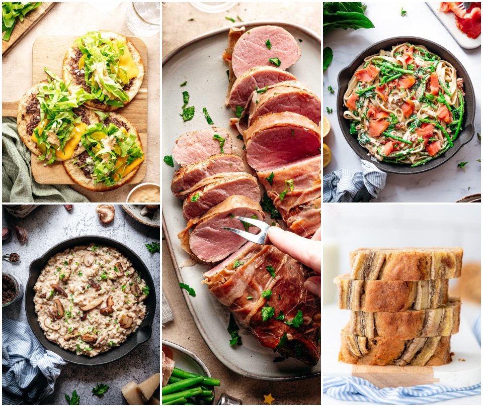 lekker en makkelijk weekmenu 5 2024