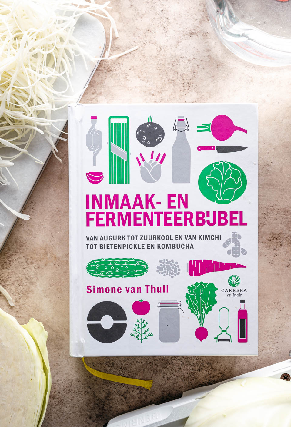 Inmaak- en fermentatiebijbel