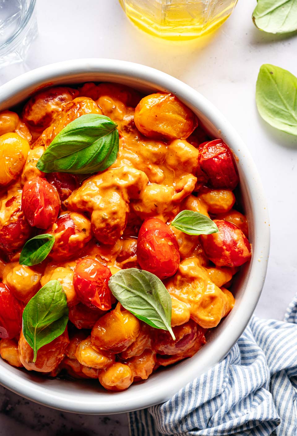 Romige gnocchi_