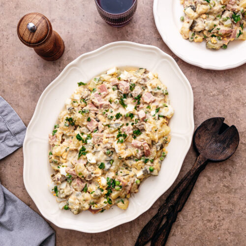 huzarensalade