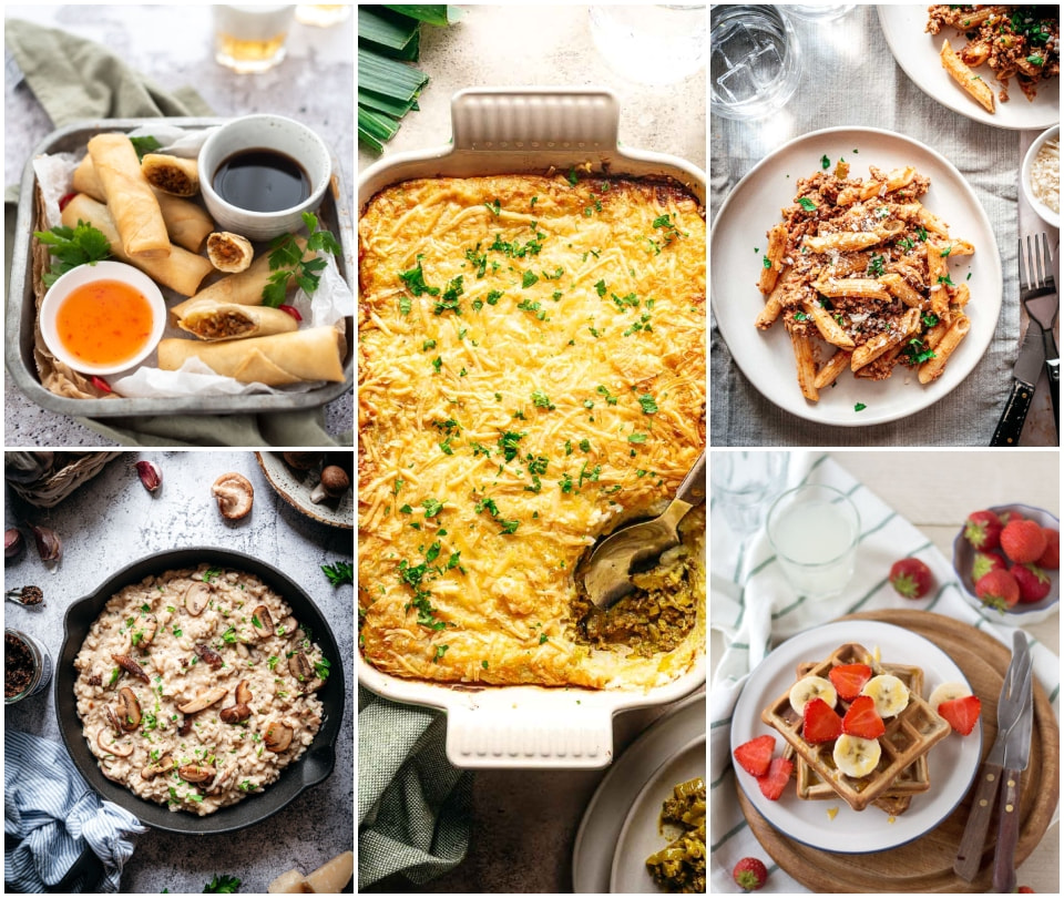 lekker en makkelijk weekmenu 8 2024