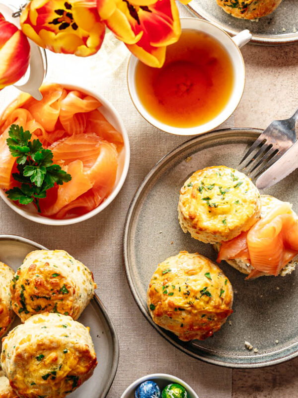 Hartige scones