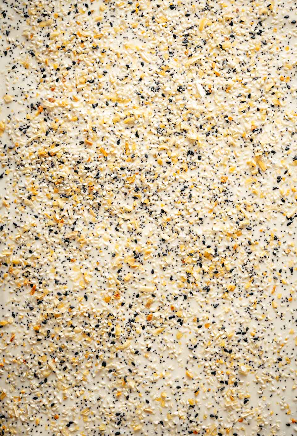 Zuurdesem discard crackers maken