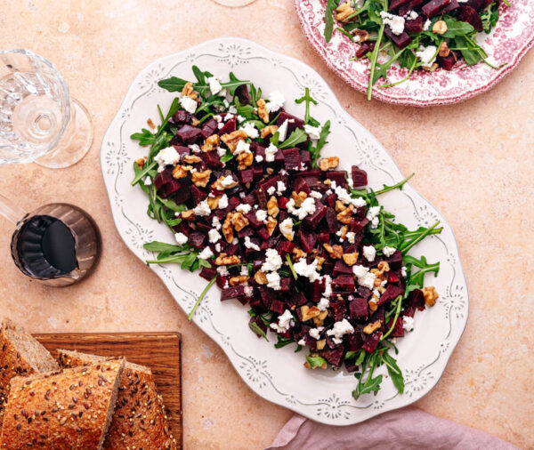 Bietensalade Eef Kookt Zo