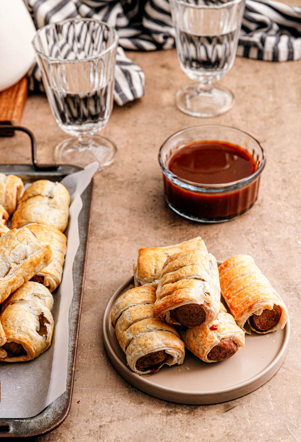 Frikandelbroodjes maken