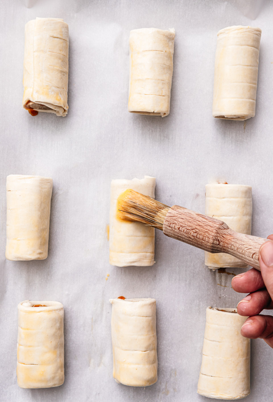 Zelf frikandelbroodjes maken