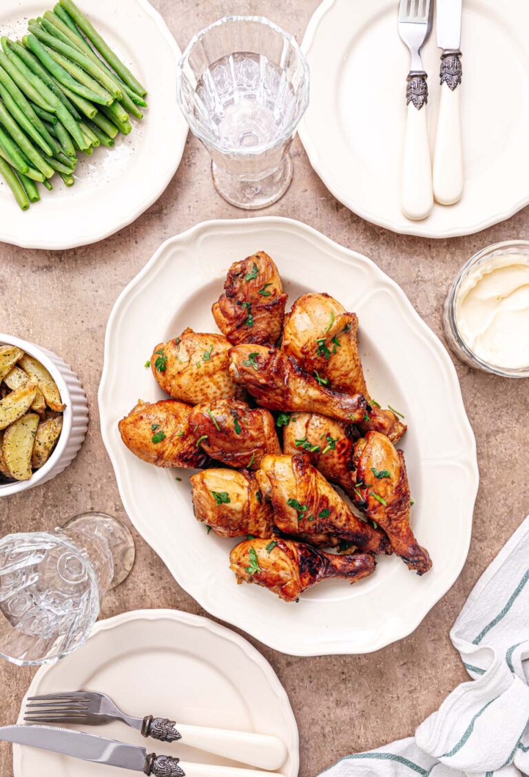Kip drumsticks uit de oven | Eef Kookt Zo