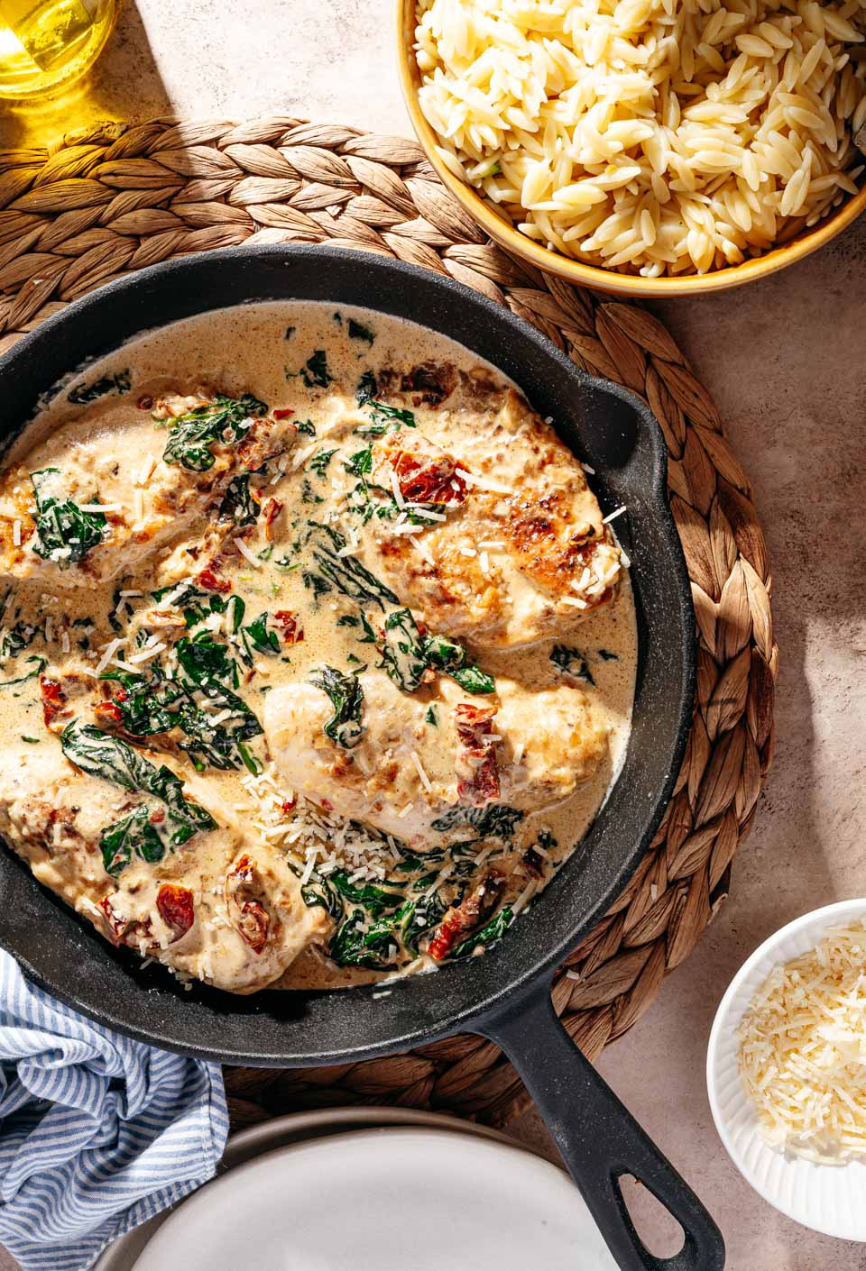 Toscaans recept voor kip