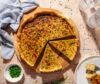 Courgette quiche | Eef Kookt Zo
