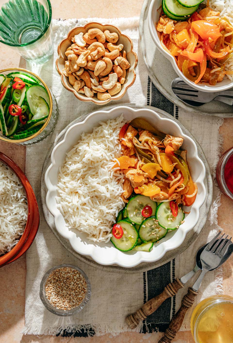 chicken tonight zonder potjes