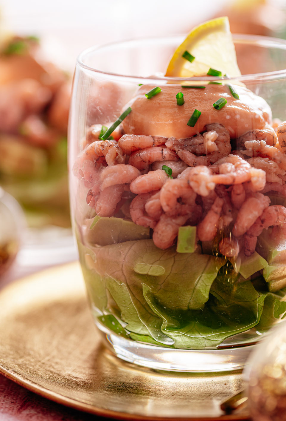 Garnalencocktail recept