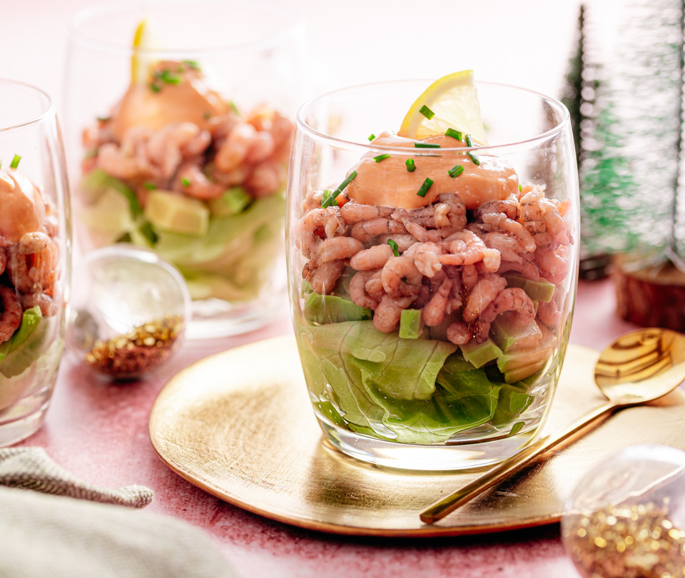 Garnalencocktail