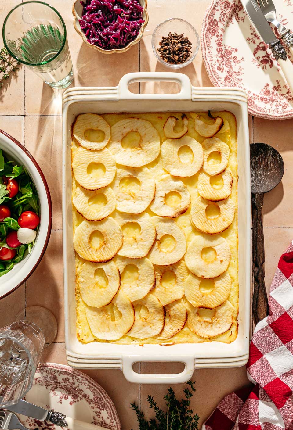 Jachtschotel recept