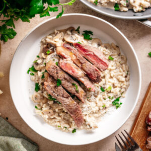 Makkelijk risotto