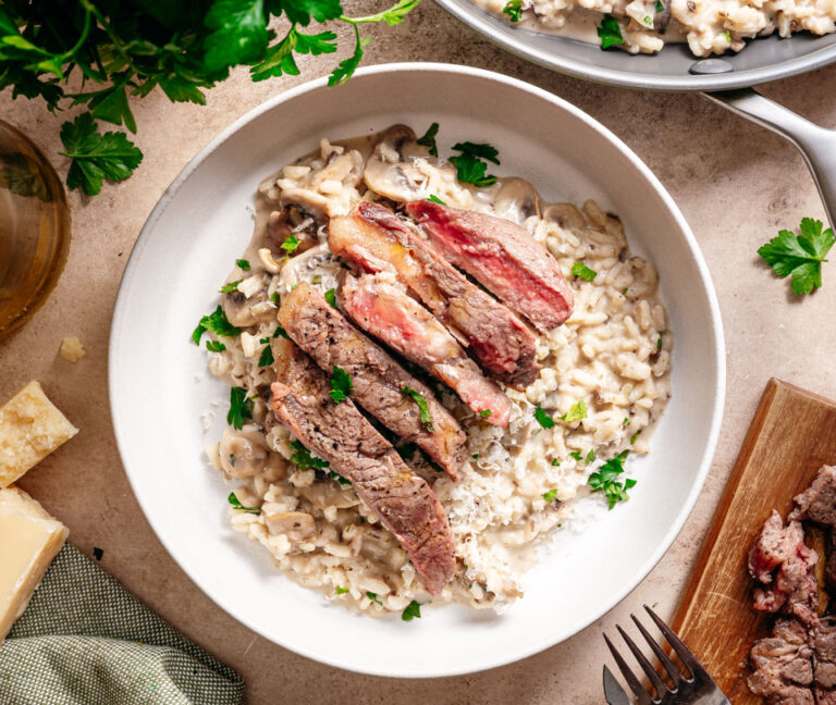 11 x makkelijke risotto recepten | Eef Kookt Zo
