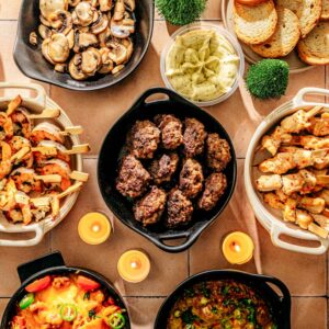 Gourmetten: wat heb je nodig + (lekkere) tips