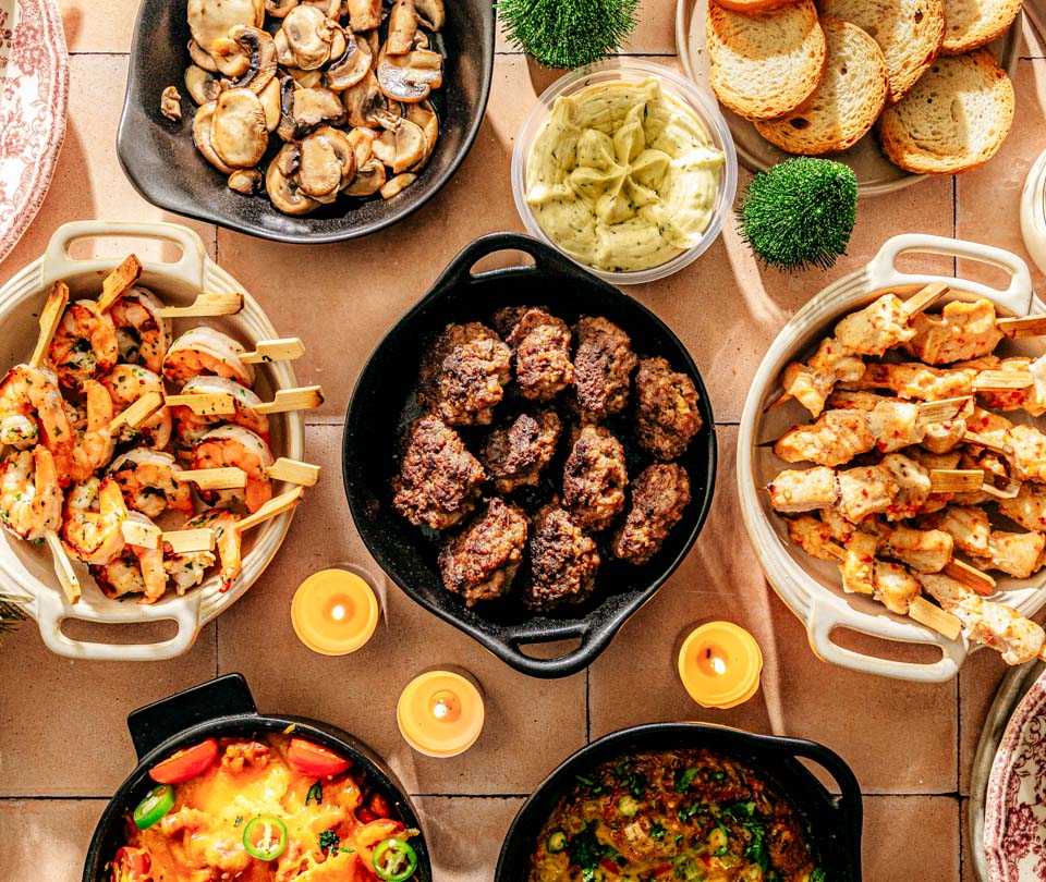 Gourmetten: wat heb je nodig + (lekkere) tips