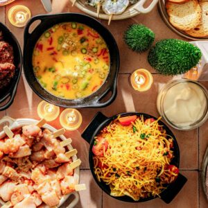 Gourmet recept- nacho pannetje recept