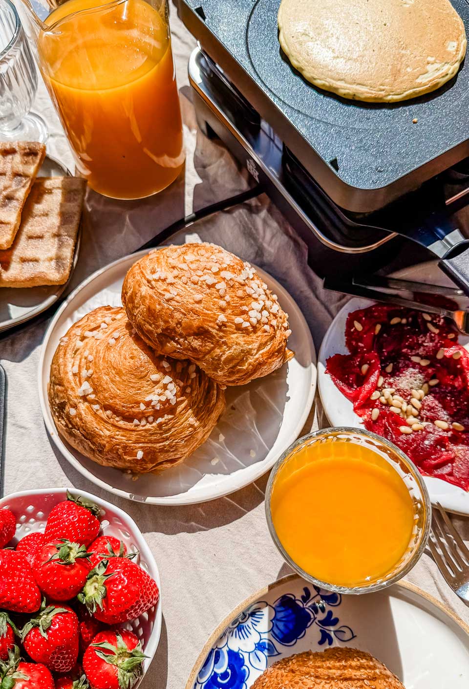 Gourmetten met pasen tips