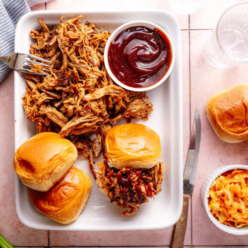 Pulled pork