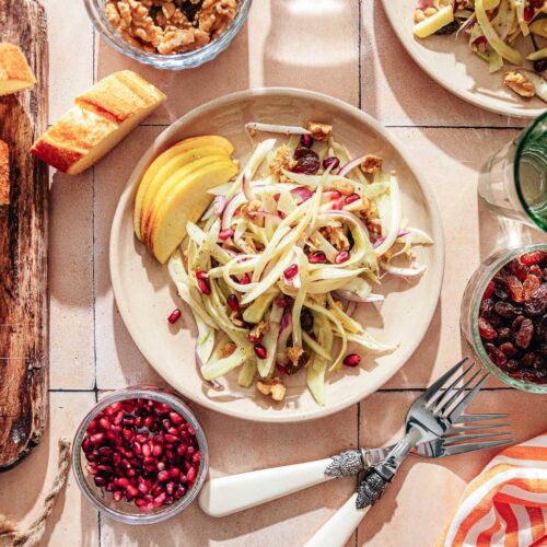 Venkelsalade
