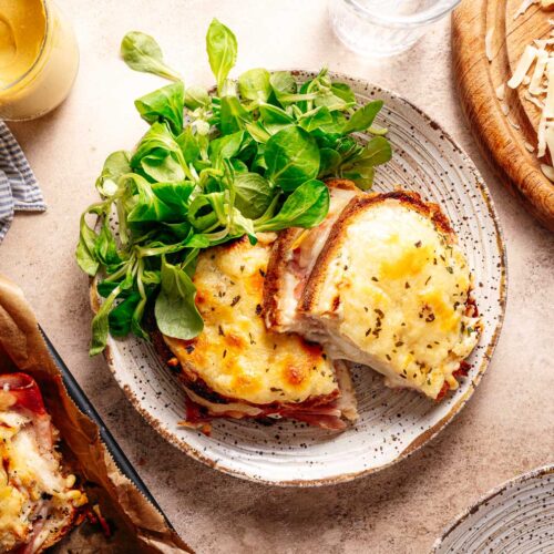 Croque Monsieur